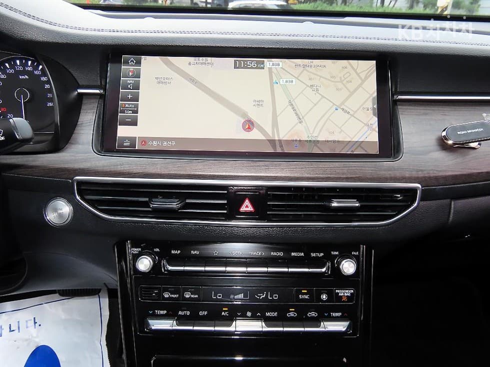 Kia K7 Premiere3.0 GDi Noblesse - 13