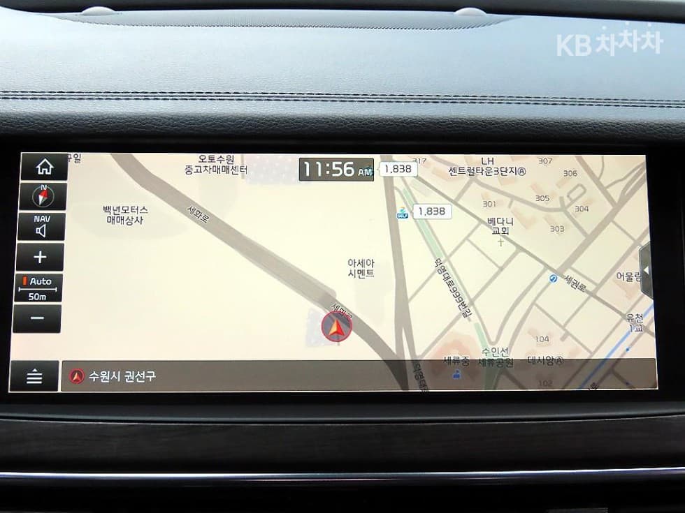 Kia K7 Premiere3.0 GDi Noblesse - 14