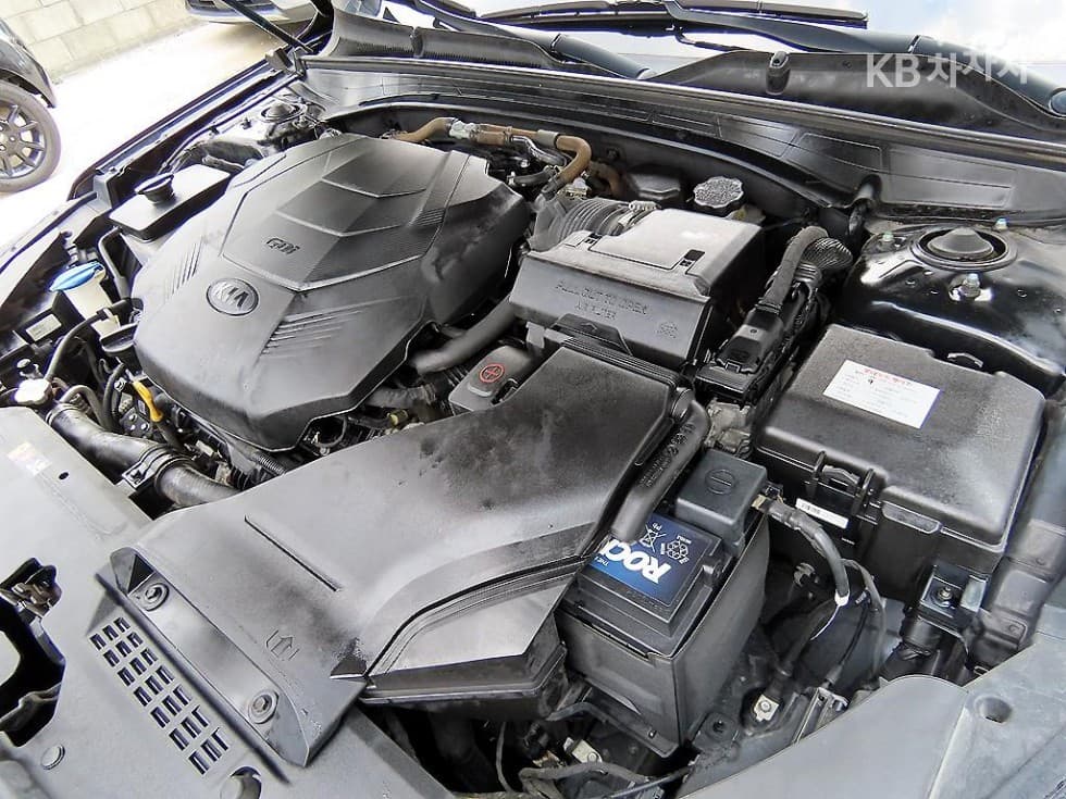 Kia K7 Premiere3.0 GDi Noblesse - 19