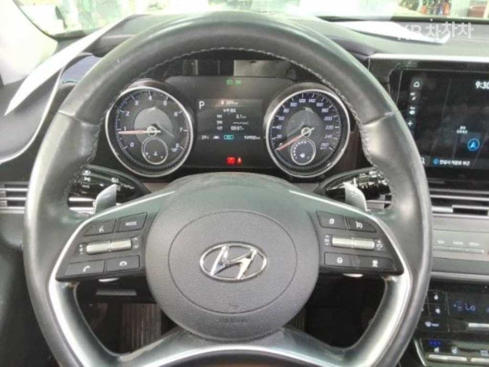 Hyundai The New (facelift) Grandeur (Azera)2.5 Premium 초이스 - 4