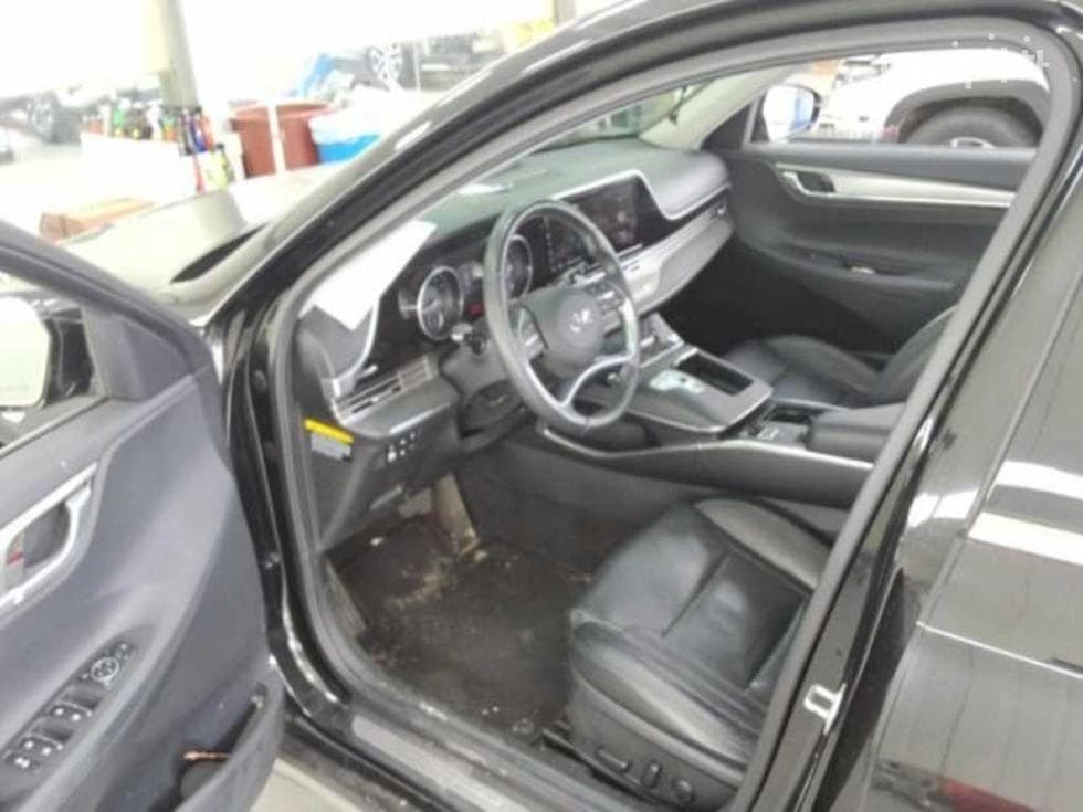 Hyundai The New (facelift) Grandeur (Azera)2.5 Premium 초이스 - 8