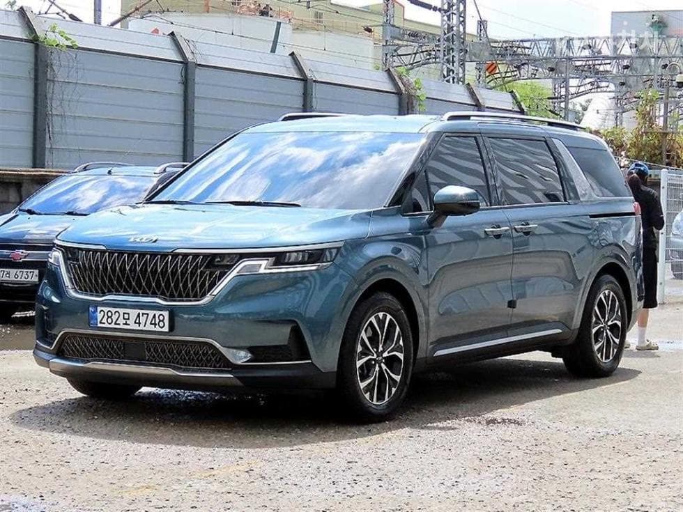 Kia Carnival 4th generationG3.5 GDI 9-seater Noblesse - 2