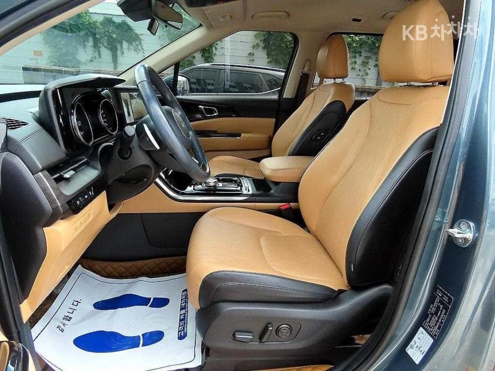 Kia Carnival 4th generationG3.5 GDI 9-seater Noblesse - 5