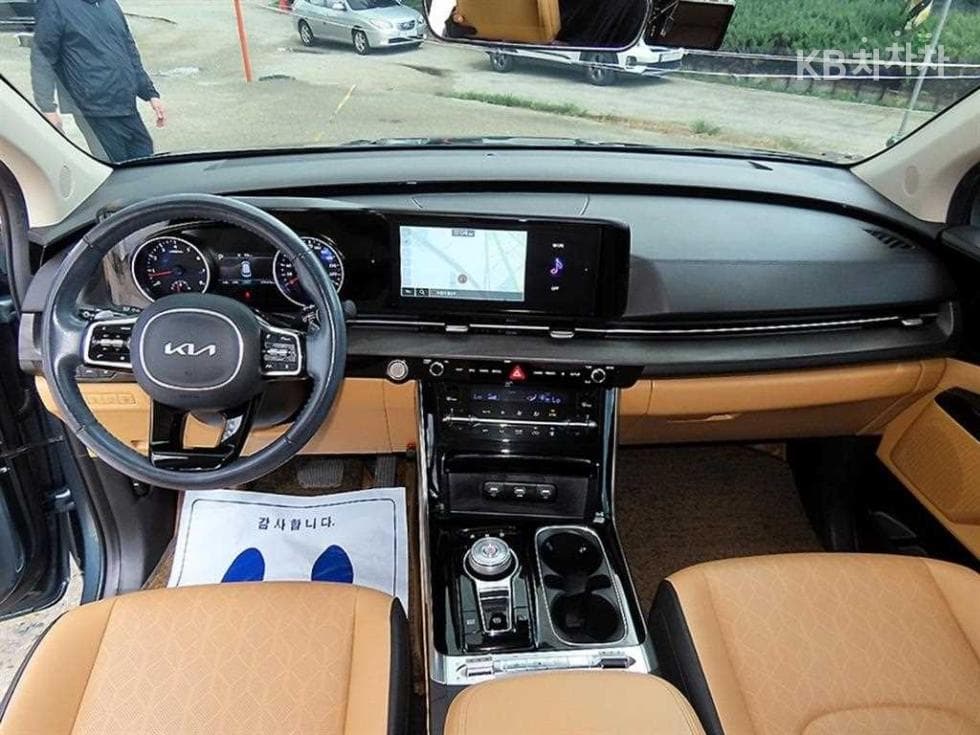 Kia Carnival 4th generationG3.5 GDI 9-seater Noblesse - 8