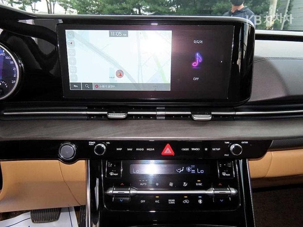 Kia Carnival 4th generationG3.5 GDI 9-seater Noblesse - 14