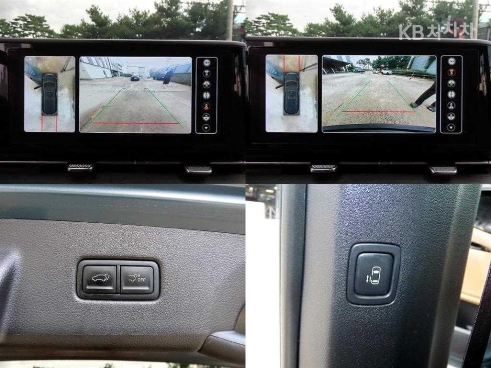 Kia Carnival 4th generationG3.5 GDI 9-seater Noblesse - 18