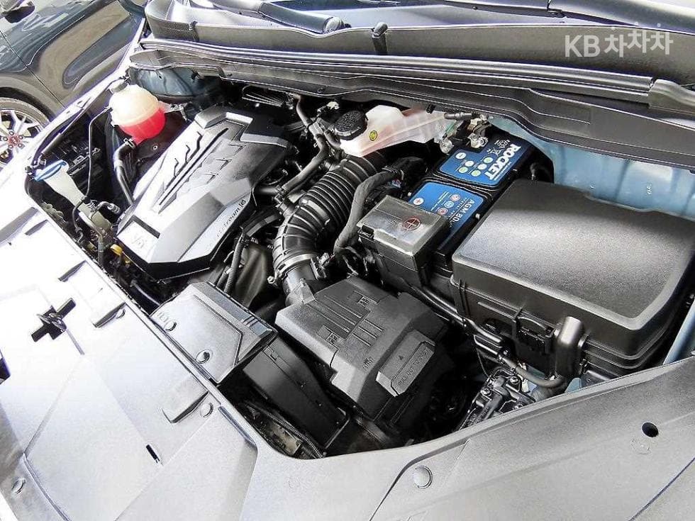 Kia Carnival 4th generationG3.5 GDI 9-seater Noblesse - 19