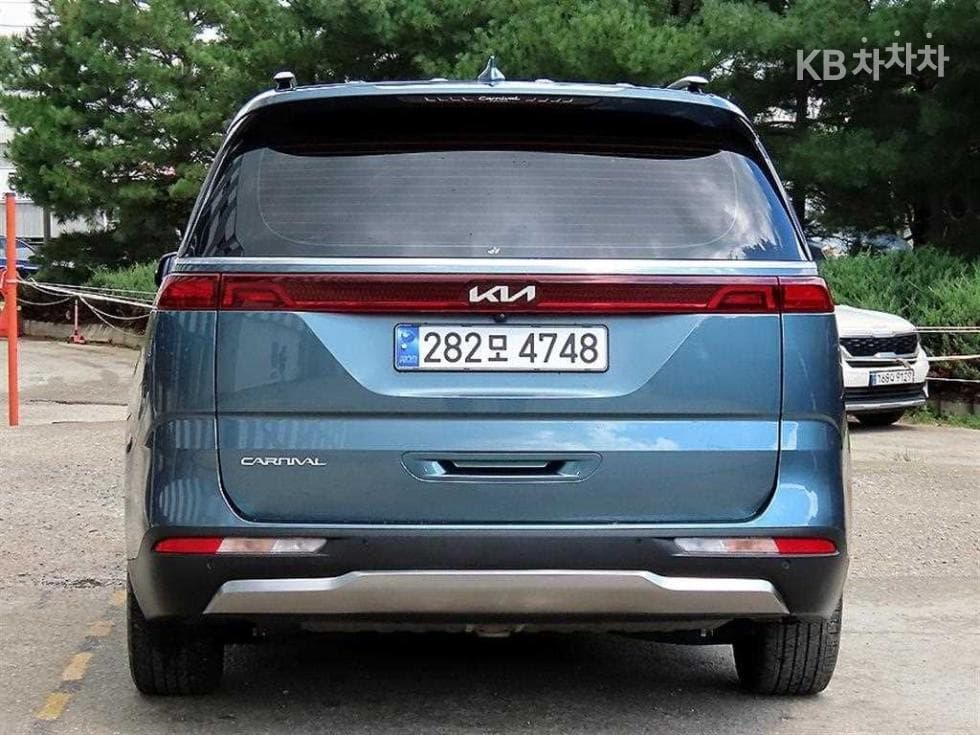 Киа Канивал 4-то поколениеG3.5 GDI 9-местен Noblesse - 4
