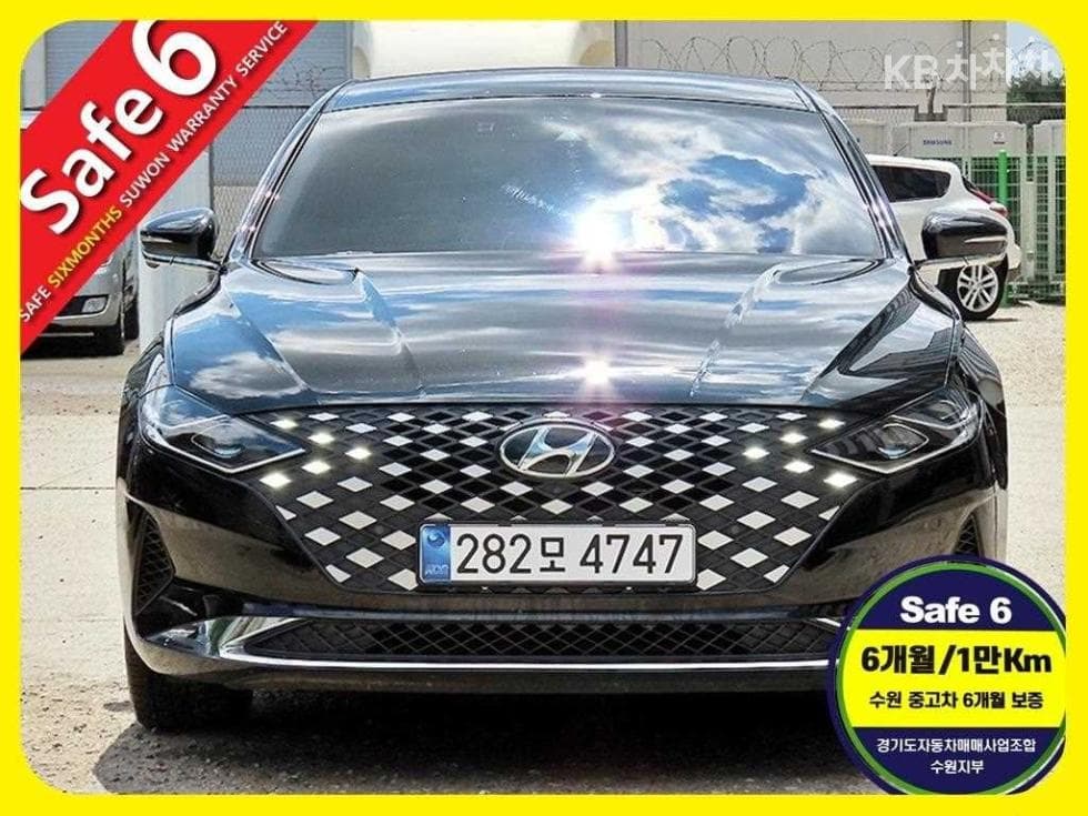 Хюндай The New (фейслифт) Grandeur (Azera) LPi 3.0 Рент-а-кар Exclusive - Image 1