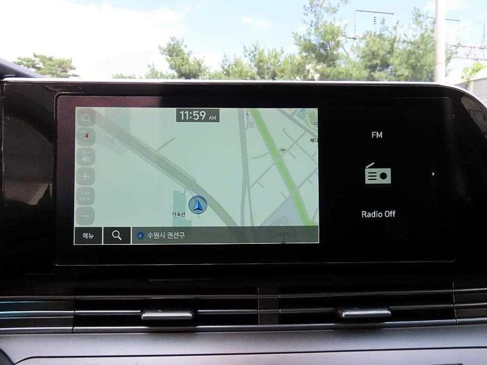Хюндай The New (фейслифт) Grandeur (Azera)LPi 3.0 Рент-а-кар Exclusive - 15