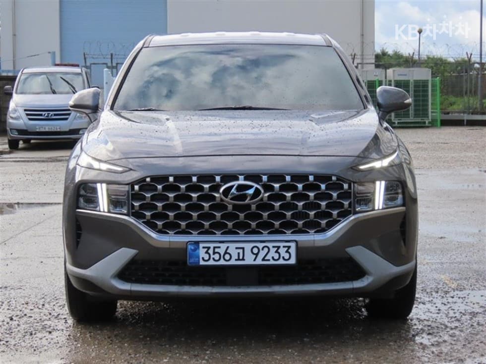 Хюндай The New (фейслифт) Санта Фе TM Хибрид 1.6 HEV 2WD Exclusive - Image 1