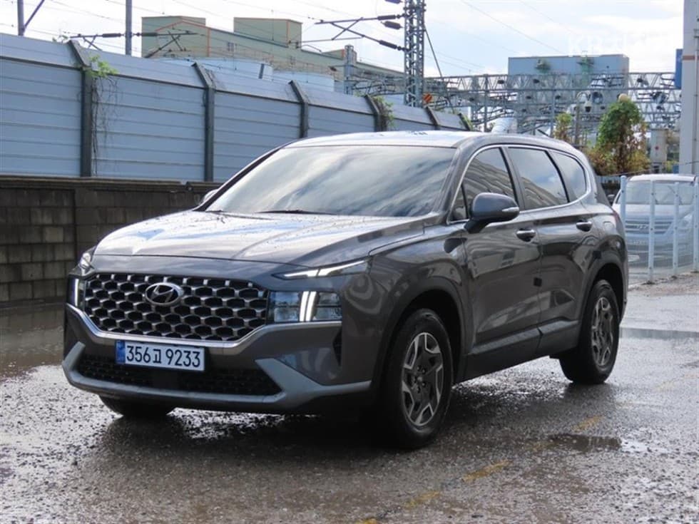 Hyundai The New (facelift) Santa Fe TM Hybrid1.6 HEV 2WD Exclusive - 2