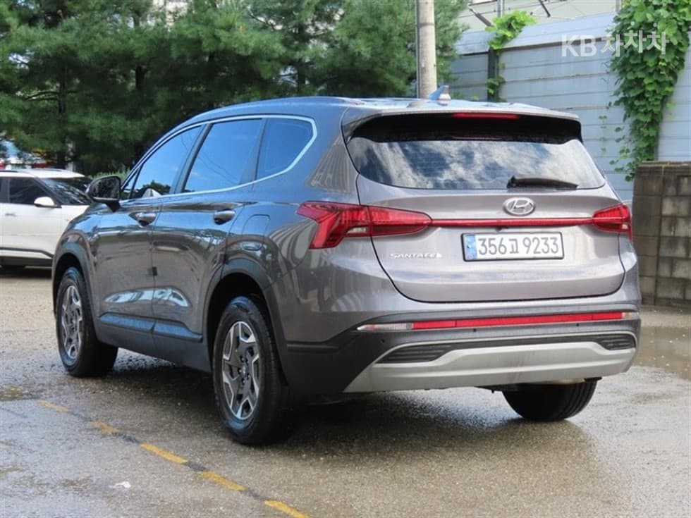 Hyundai The New (facelift) Santa Fe TM Hybrid1.6 HEV 2WD Exclusive - 3