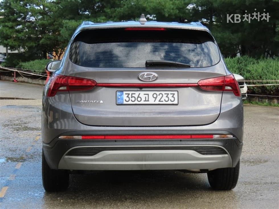 Hyundai The New (facelift) Santa Fe TM Hybrid1.6 HEV 2WD Exclusive - 4