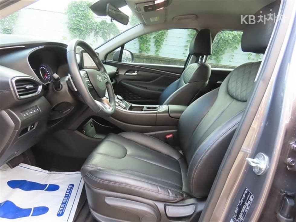 Hyundai The New (facelift) Santa Fe TM Hybrid1.6 HEV 2WD Exclusive - 7