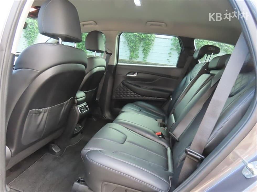 Hyundai The New (facelift) Santa Fe TM Hybrid1.6 HEV 2WD Exclusive - 9