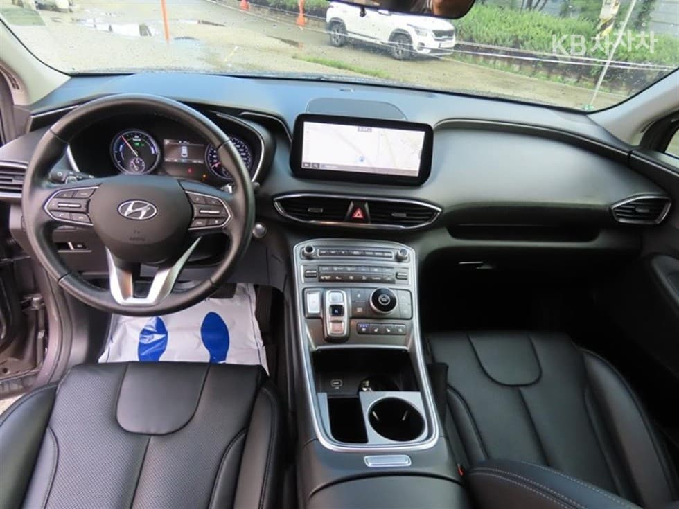 Hyundai The New (facelift) Santa Fe TM Hybrid1.6 HEV 2WD Exclusive - 11