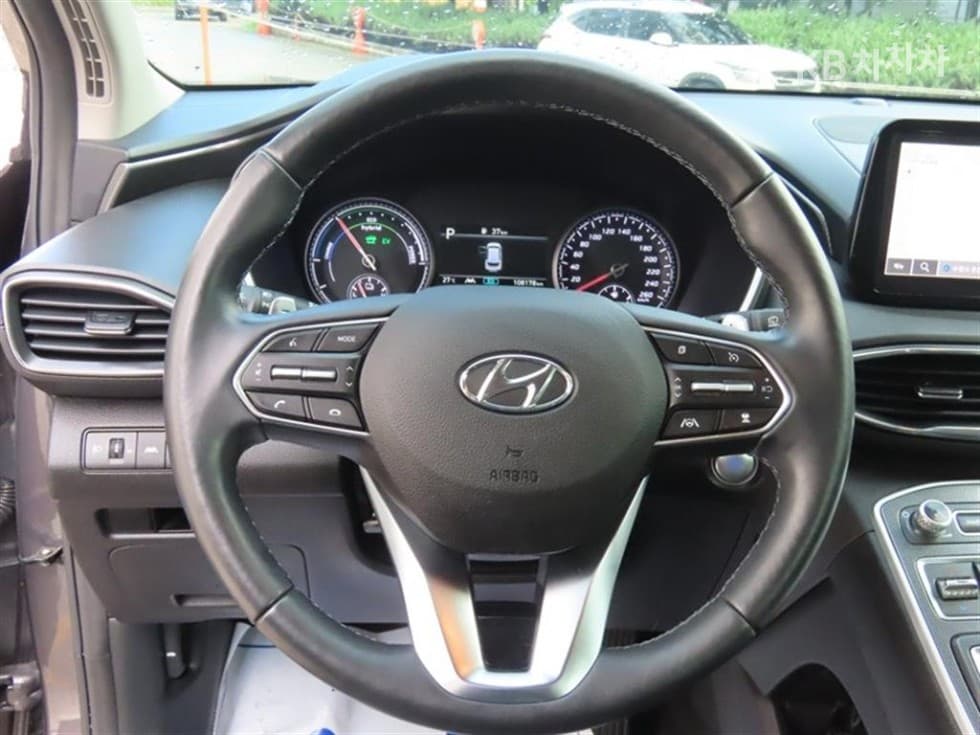 Hyundai The New (facelift) Santa Fe TM Hybrid1.6 HEV 2WD Exclusive - 12
