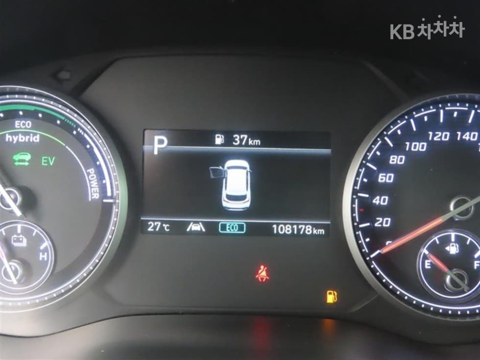 Hyundai The New (facelift) Santa Fe TM Hybrid1.6 HEV 2WD Exclusive - 14