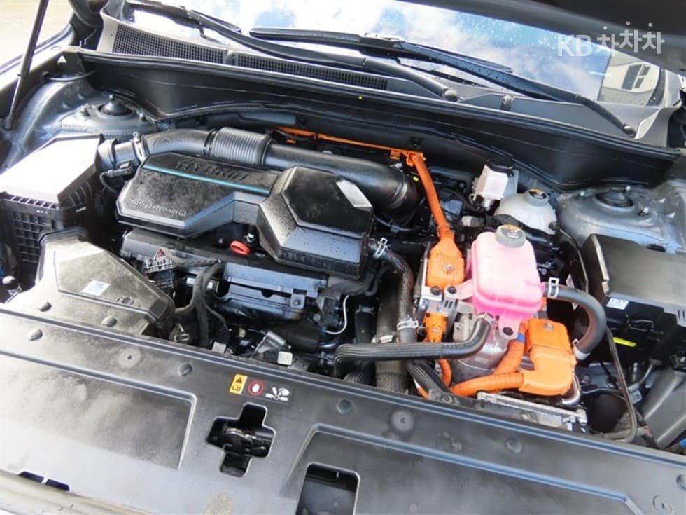 Hyundai The New (facelift) Santa Fe TM Hybrid1.6 HEV 2WD Exclusive - 20