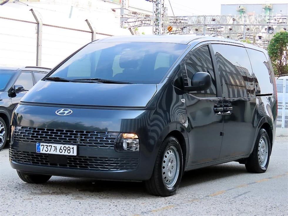Хюндай Staria2.2 Турер 11 места Smart (Staria) - 2