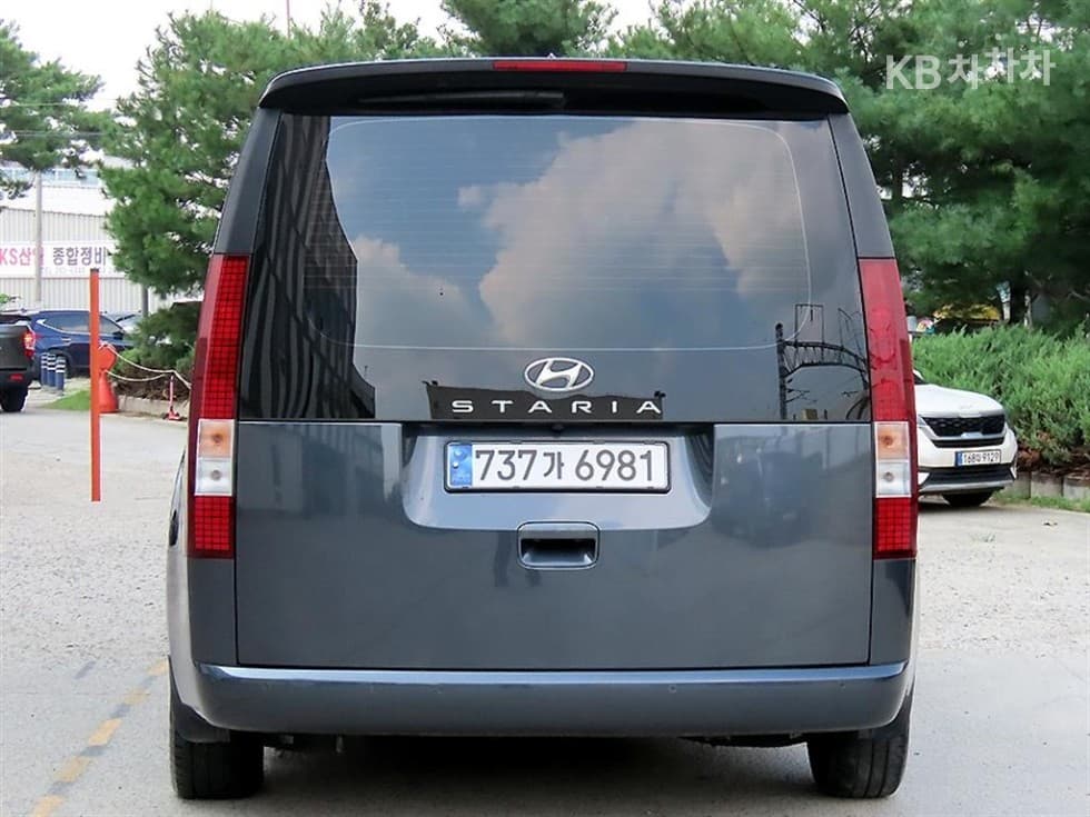 Хюндай Staria2.2 Турер 11 места Smart (Staria) - 4