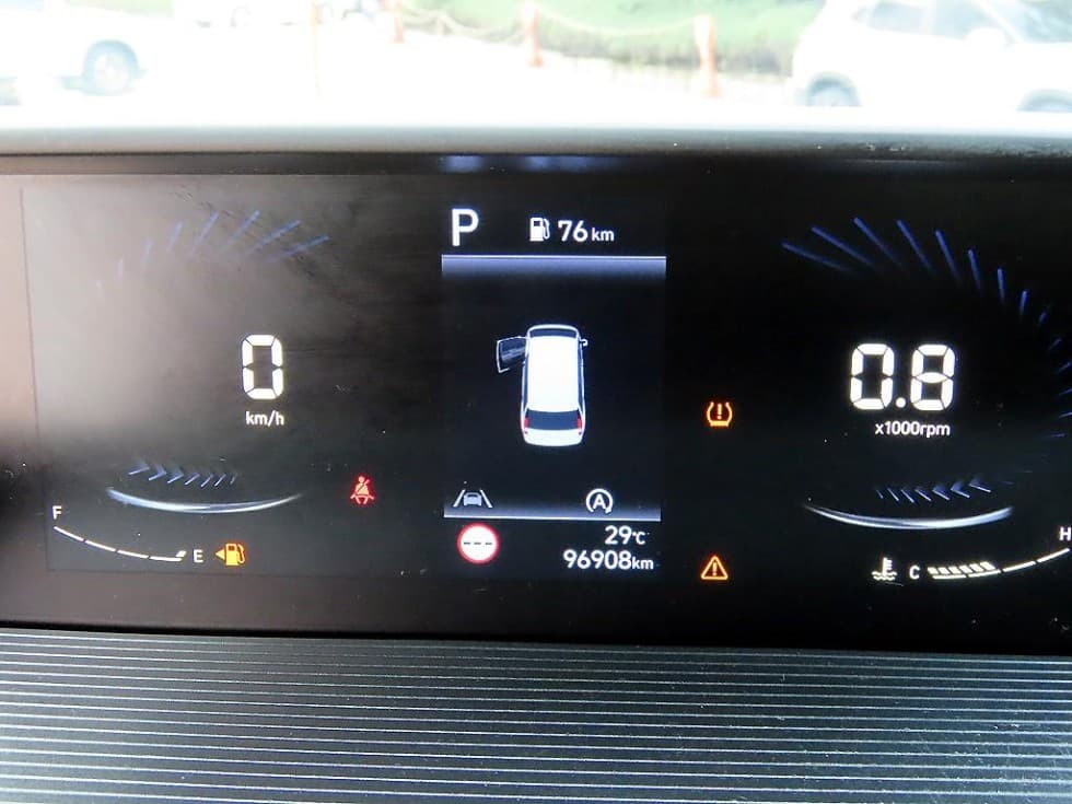 Хюндай Staria2.2 Турер 11 места Smart (Staria) - 10