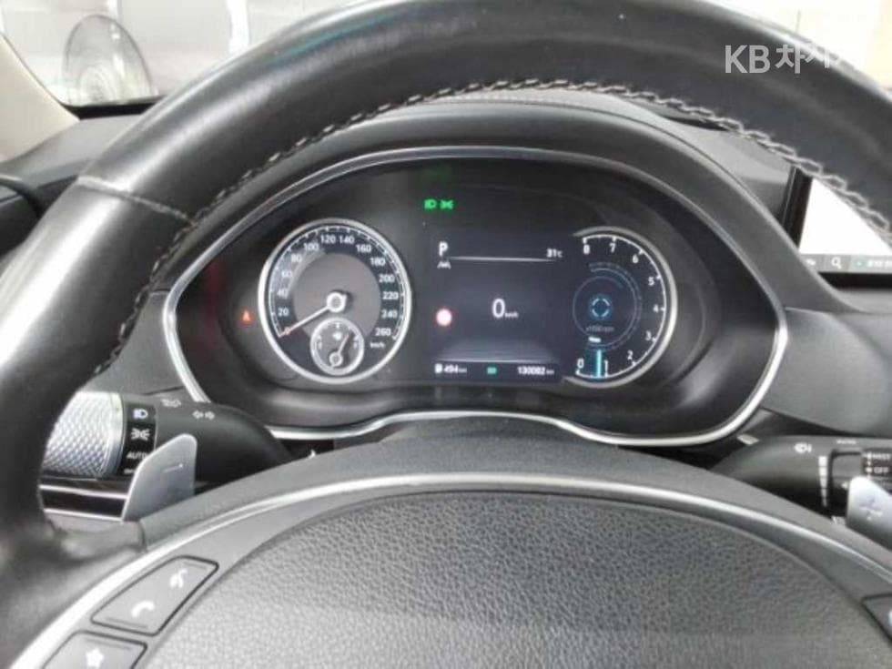 Genesis G80(RG3)2.5 Turbo Gasoline Direct Injection AWD - 4