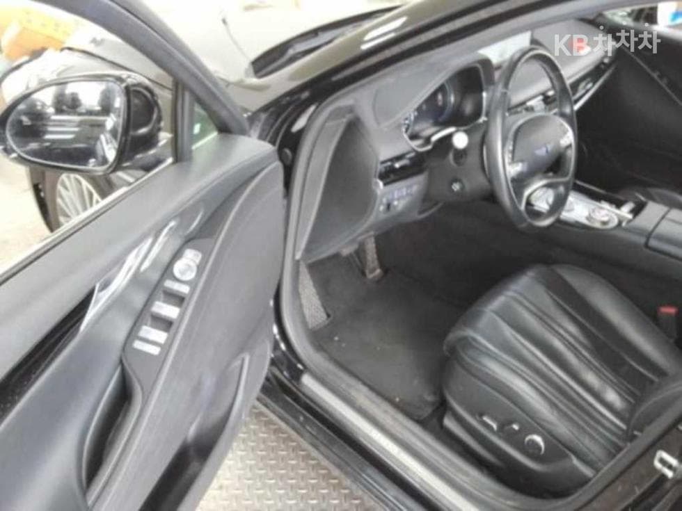 Genesis G80(RG3)2.5 Turbo Gasoline Direct Injection AWD - 9