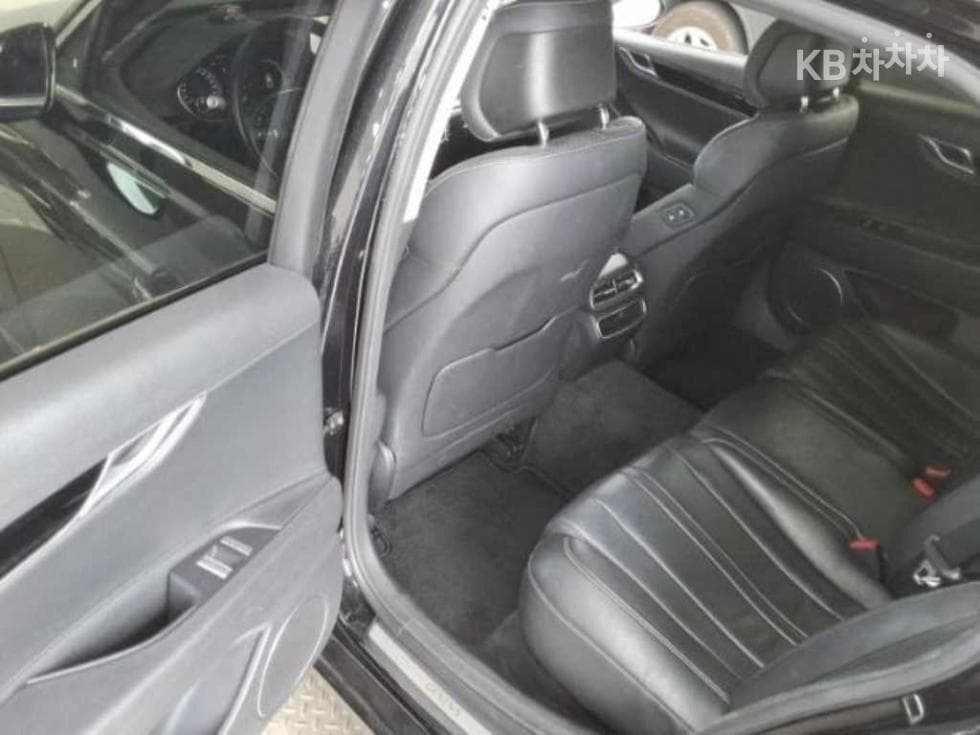Genesis G80(RG3)2.5 Turbo Gasoline Direct Injection AWD - 10