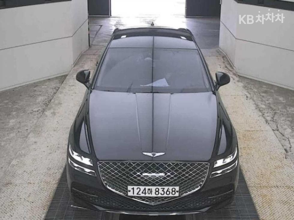 Дженезис G80(RG3) 2.5 Турбо Бензин Директ Инжекция AWD - Image 1