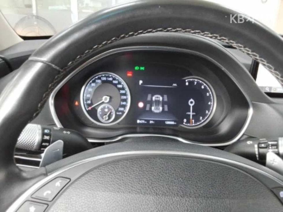 Дженезис G80(RG3)2.5 Турбо Бензин Директ Инжекция AWD - 4