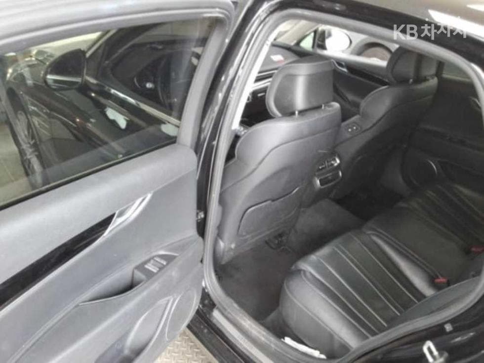 Дженезис G80(RG3)2.5 Турбо Бензин Директ Инжекция AWD - 10