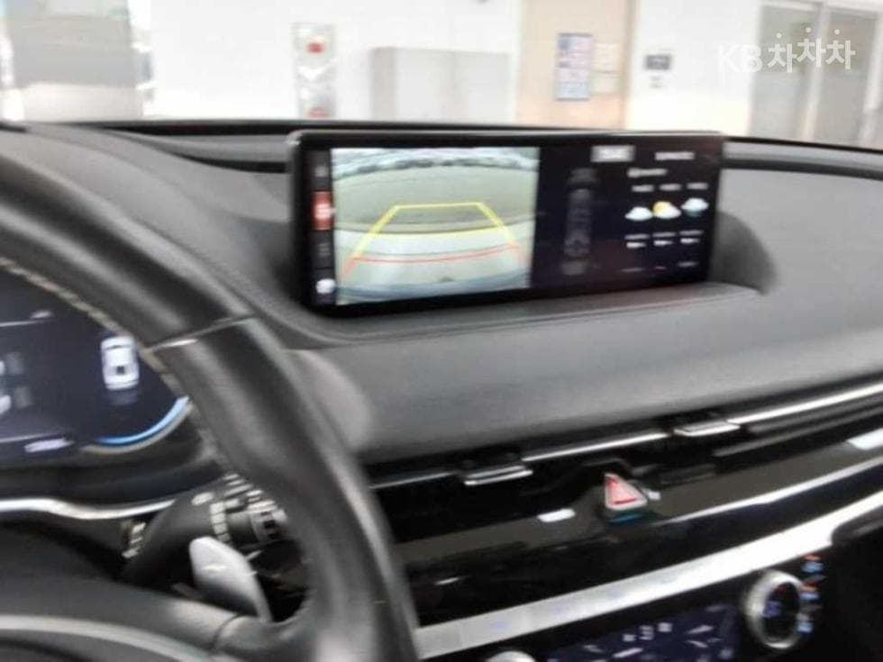 Genesis G80(RG3)2.5 Turbo Gasoline Direct Injection AWD - 5