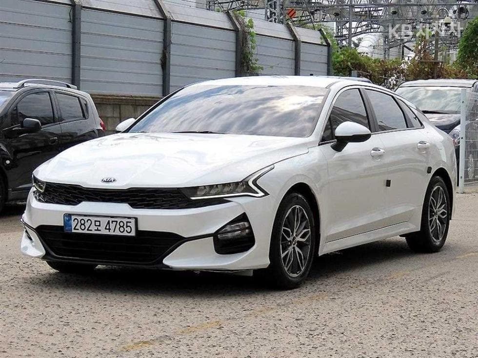 Kia K5 3rd Gen2.0 Gasoline Prestige - 2