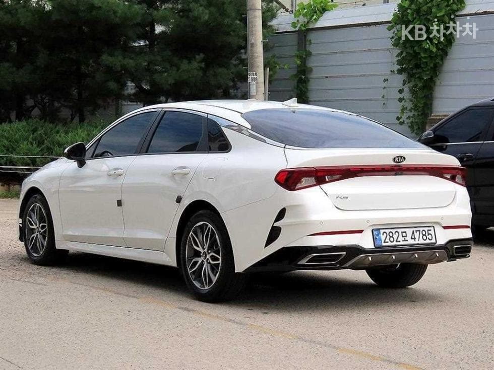 Kia K5 3rd Gen2.0 Gasoline Prestige - 3