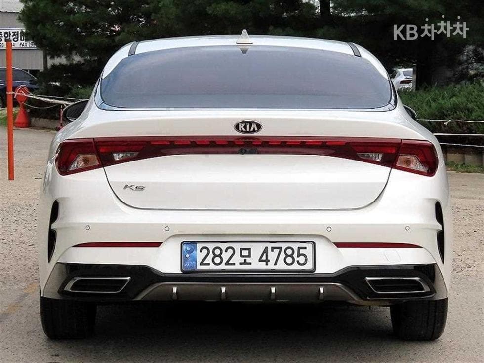 Kia K5 3rd Gen2.0 Gasoline Prestige - 4