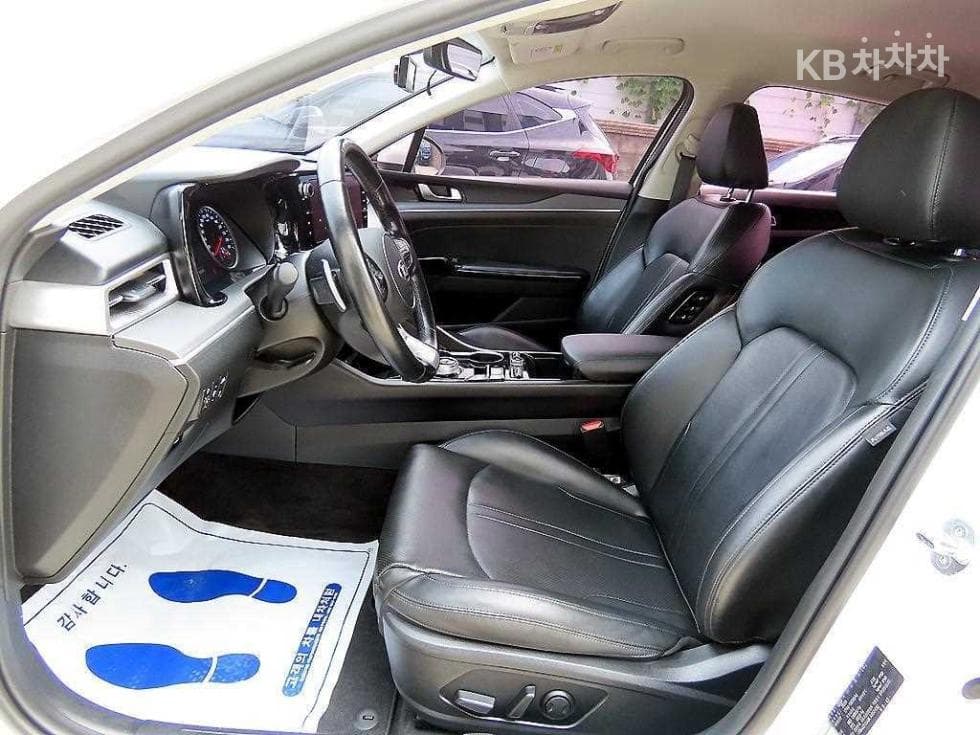 Kia K5 3rd Gen2.0 Gasoline Prestige - 5