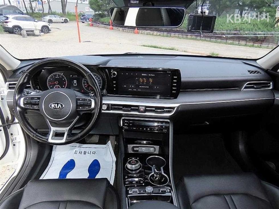 Kia K5 3rd Gen2.0 Gasoline Prestige - 7