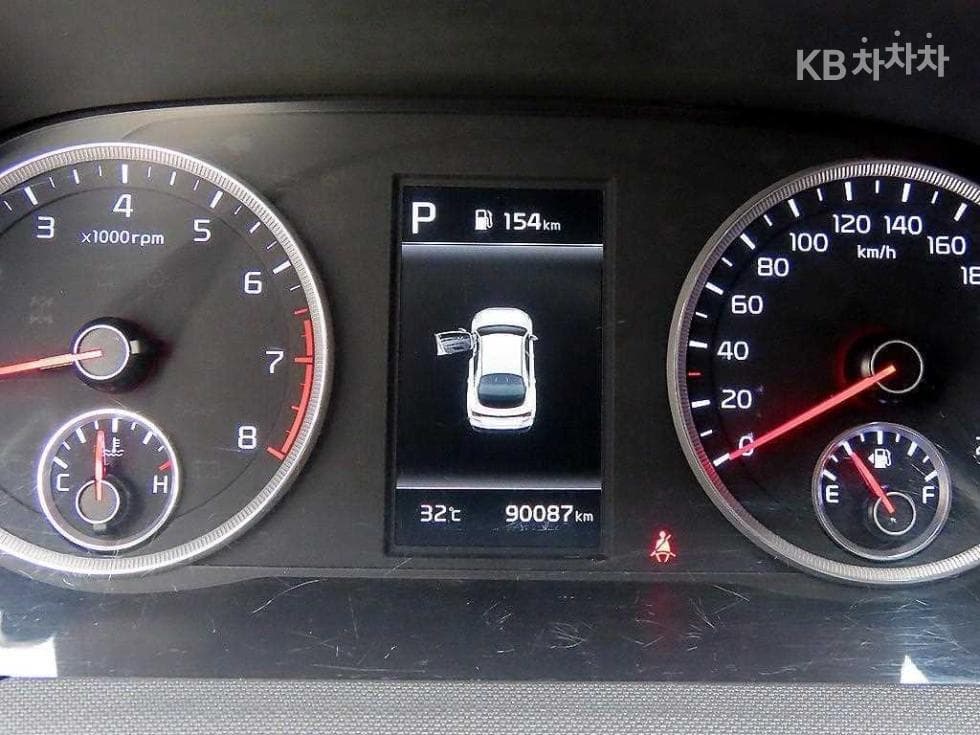 Kia K5 3rd Gen2.0 Gasoline Prestige - 9