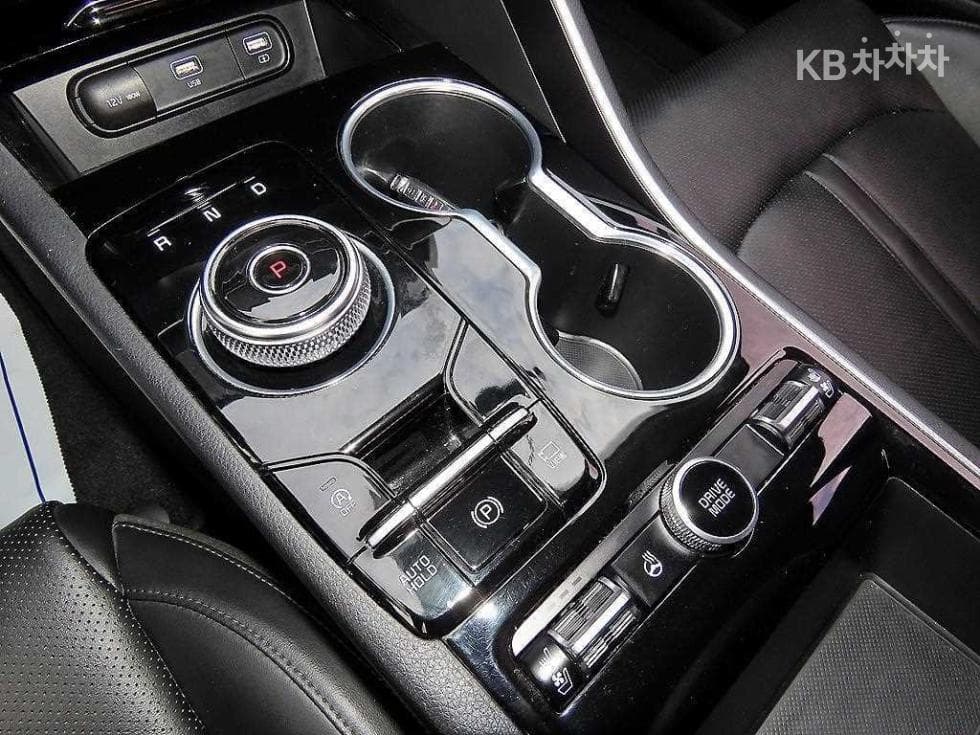 Kia K5 3rd Gen2.0 Gasoline Prestige - 10
