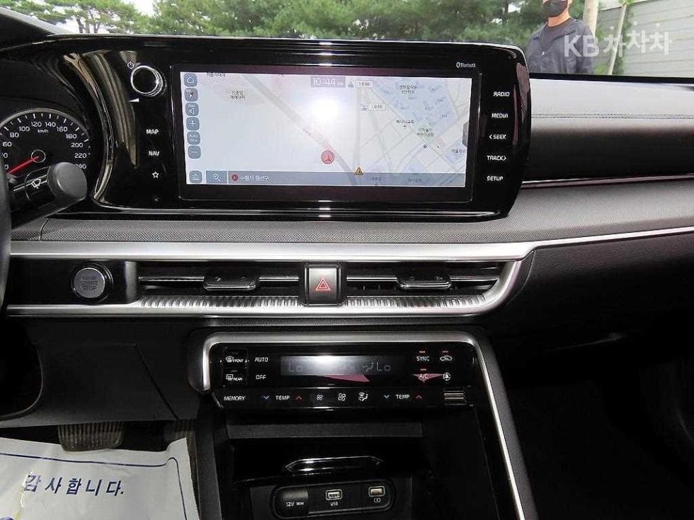 Kia K5 3rd Gen2.0 Gasoline Prestige - 13