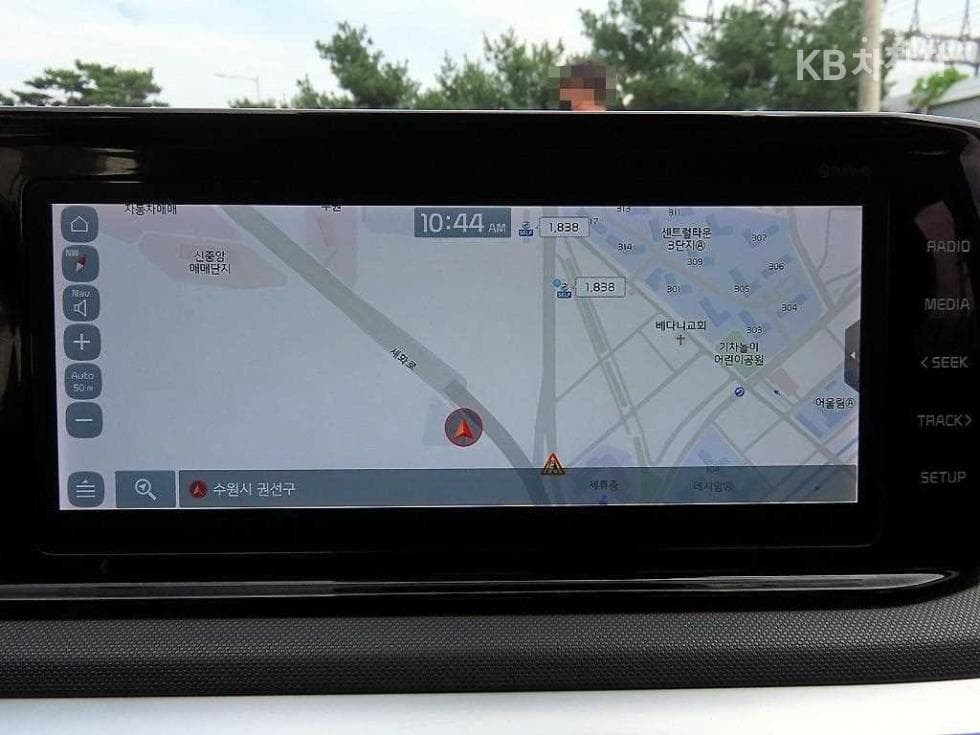 Kia K5 3rd Gen2.0 Gasoline Prestige - 14