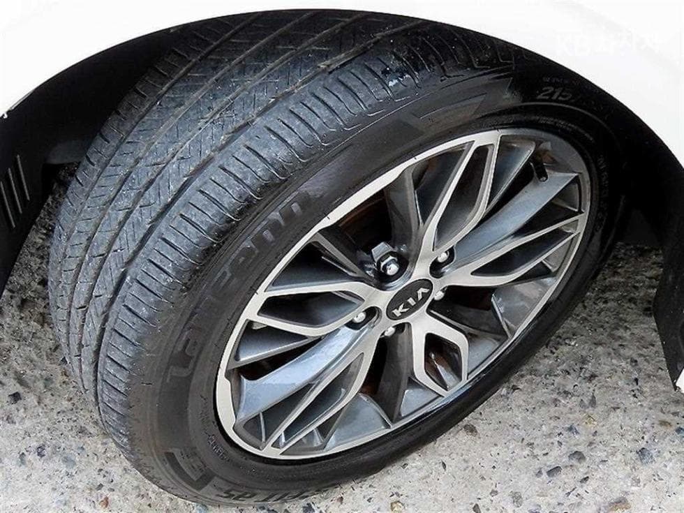 Kia K5 3rd Gen2.0 Gasoline Prestige - 20