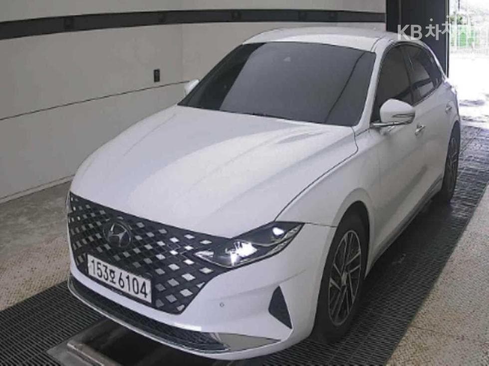 Хюндай The New (фейслифт) Grandeur (Azera) 2.5 Premium 초이스 - Image 1
