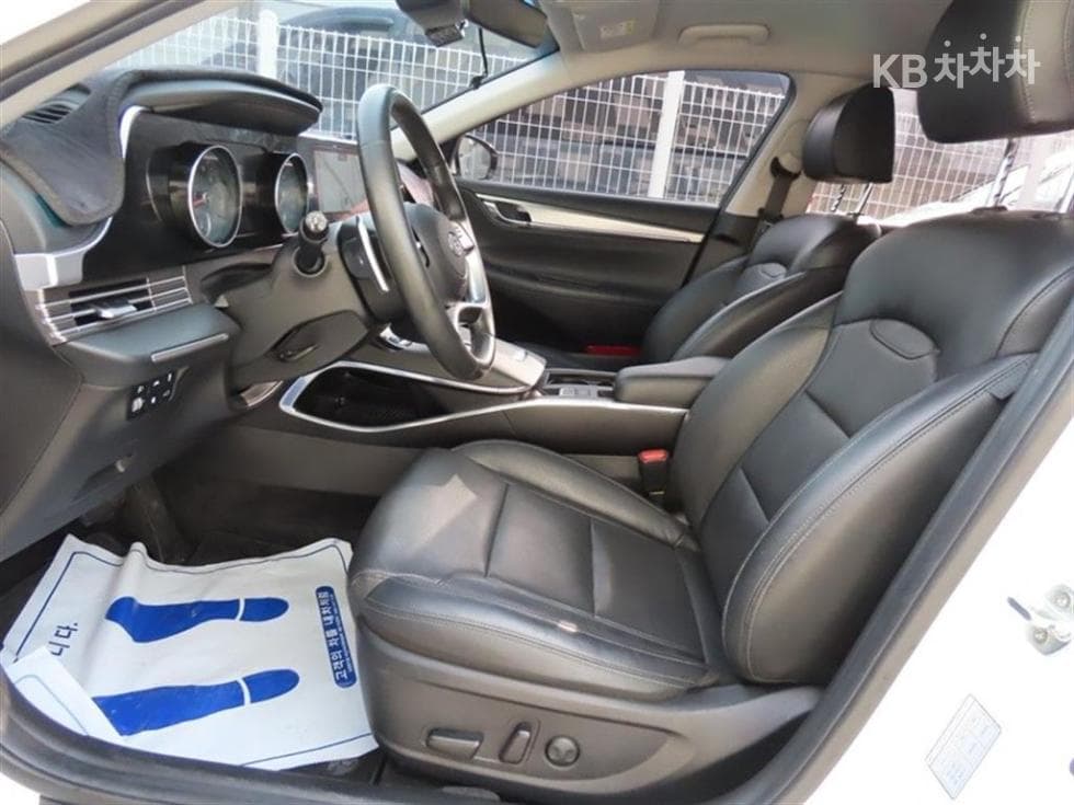 Хюндай The New (фейслифт) Grandeur (Azera)2.5 Premium 초이스 - 6