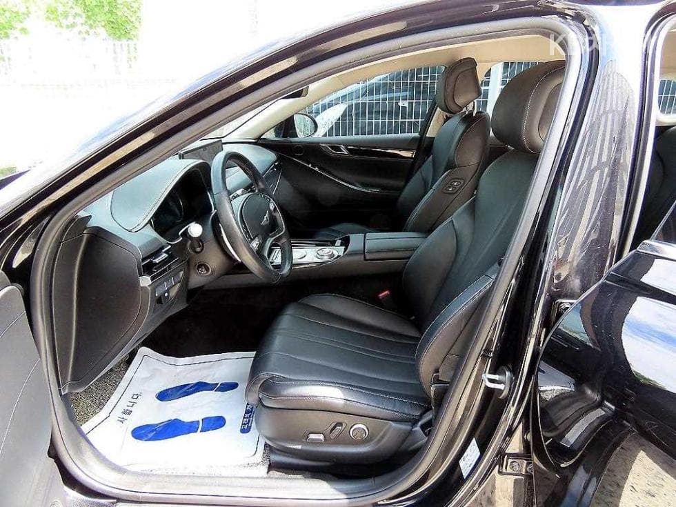 Genesis G80(RG3)2.5 Turbo Gasoline Direct Injection AWD - 5
