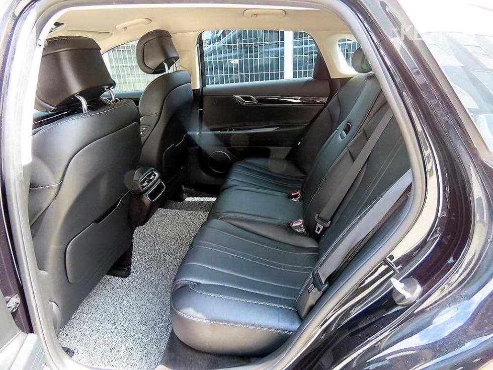 Genesis G80(RG3)2.5 Turbo Gasoline Direct Injection AWD - 6
