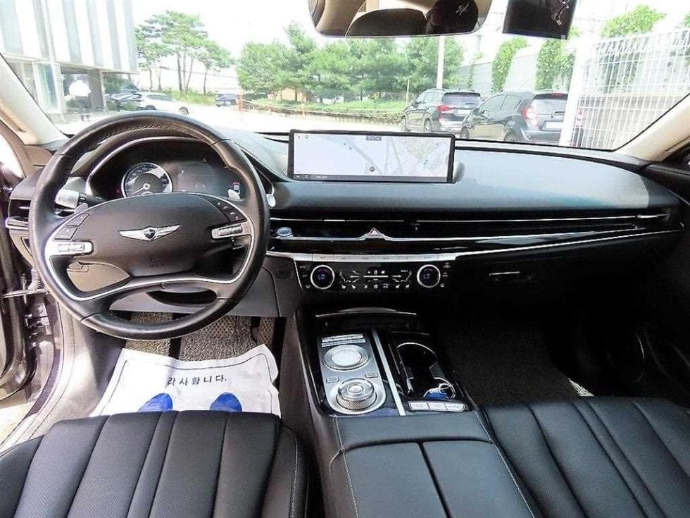 Genesis G80(RG3)2.5 Turbo Gasoline Direct Injection AWD - 7