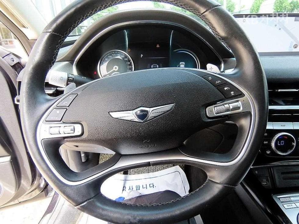 Genesis G80(RG3)2.5 Turbo Gasoline Direct Injection AWD - 8